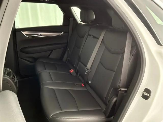 2022 Cadillac XT5 AWD Luxury
