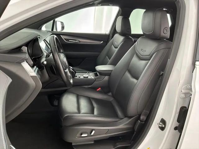 2022 Cadillac XT5 AWD Luxury