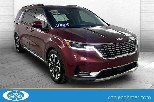 2023 Kia Carnival MPV SX for sale in Topeka, KS