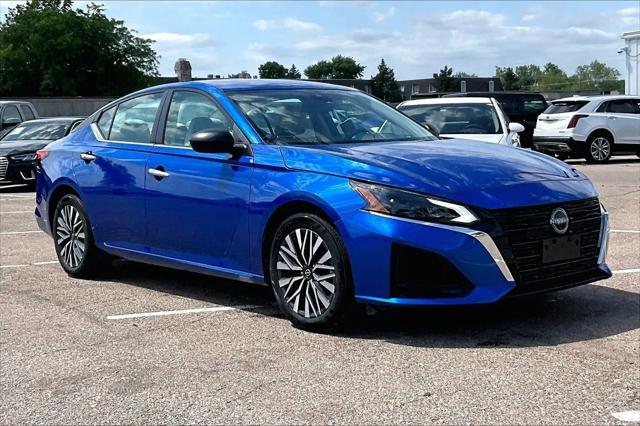 2025 Nissan Altima SV FWD for sale in Topeka, KS