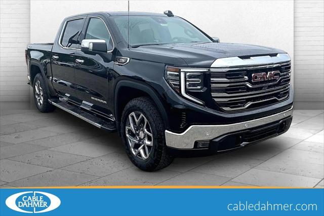 2026 GMC Sierra 1500 Crew Cab, Short Bed, SLT, 4WD for sale in Topeka, KS