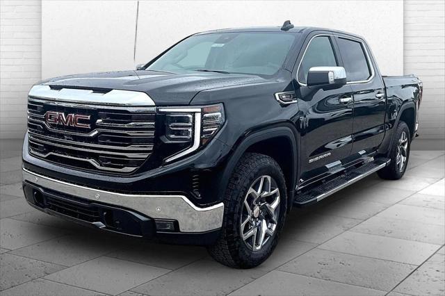 2026 GMC Sierra 1500 Crew Cab, Short Bed, SLT, 4WD