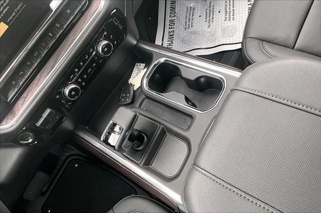 2026 GMC Sierra 1500 Crew Cab, Short Bed, SLT, 4WD