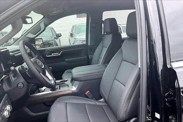 2026 GMC Sierra 1500 Crew Cab, Short Bed, SLT, 4WD