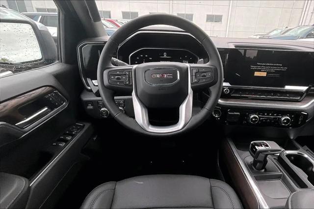 2026 GMC Sierra 1500 Crew Cab, Short Bed, SLT, 4WD