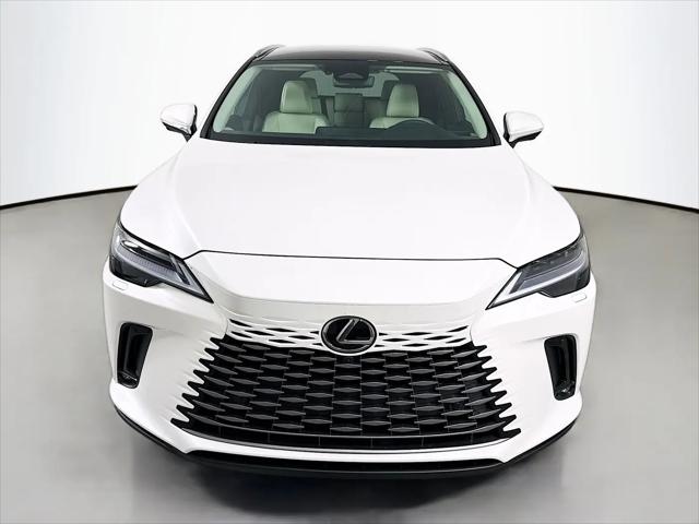 2026 Lexus RX 350 Luxury
