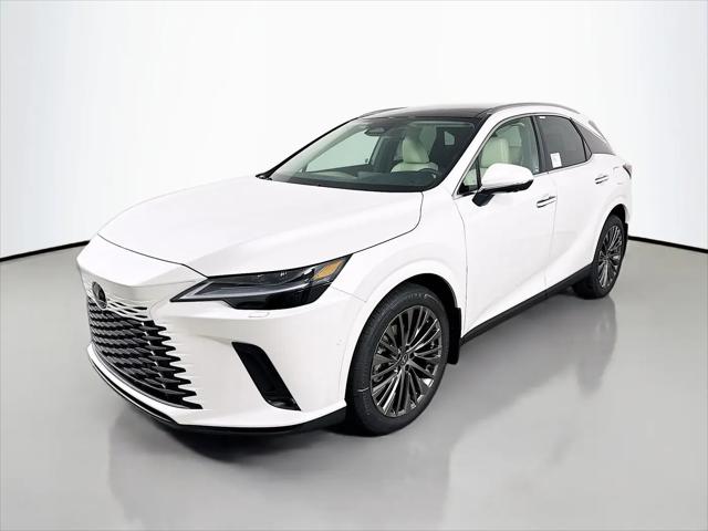2026 Lexus RX 350 Luxury
