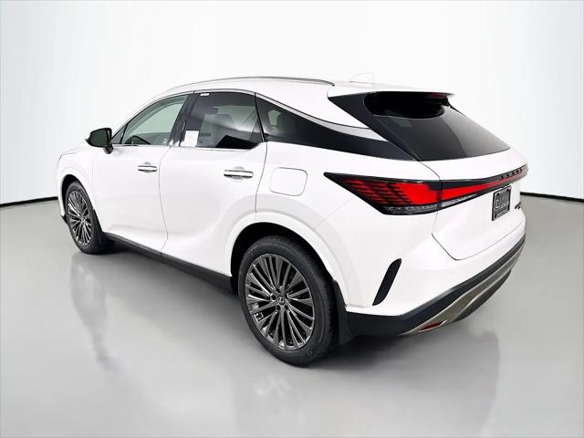 2026 Lexus RX 350 Luxury