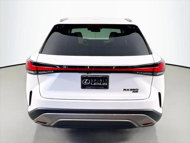 2026 Lexus RX 350 Luxury