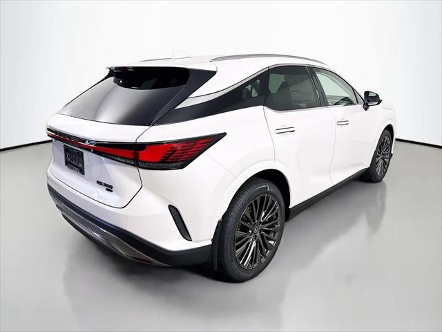 2026 Lexus RX 350 Luxury