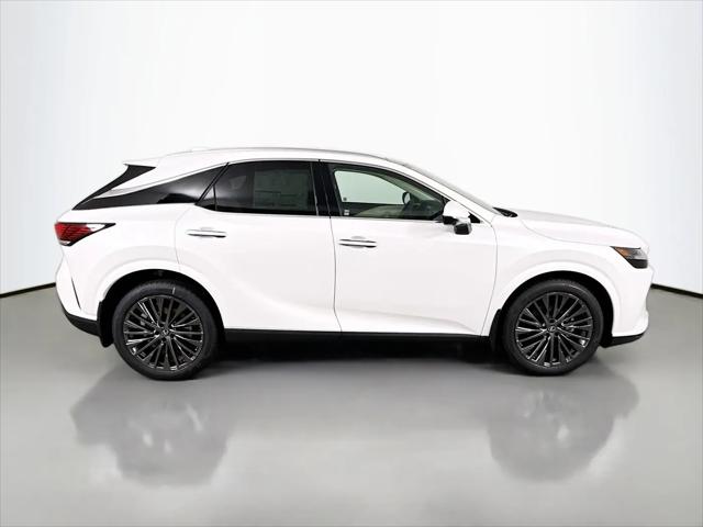 2026 Lexus RX 350 Luxury