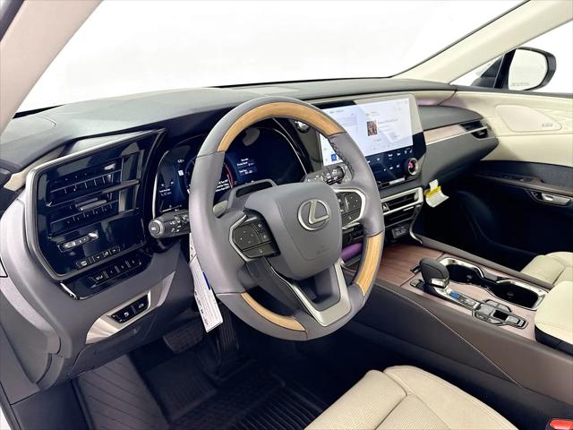 2026 Lexus RX 350 Luxury