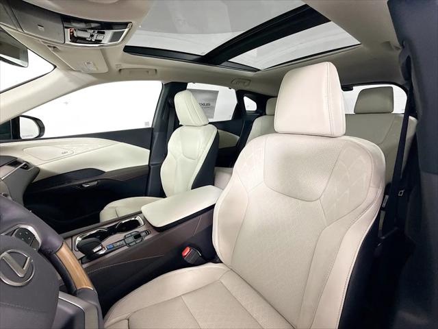 2026 Lexus RX 350 Luxury