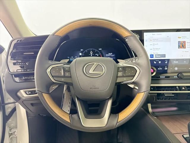 2026 Lexus RX 350 Luxury