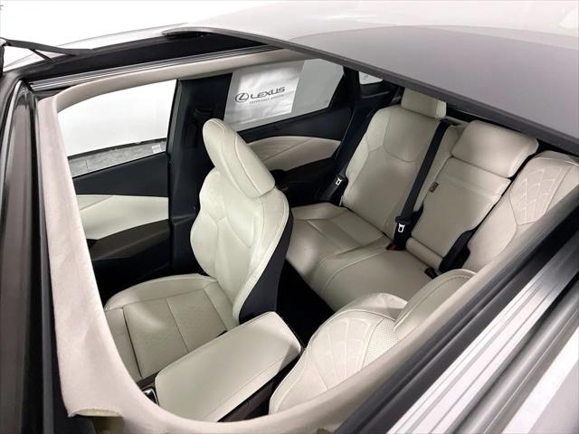2026 Lexus RX 350 Luxury