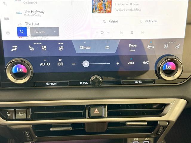 2026 Lexus RX 350 Luxury