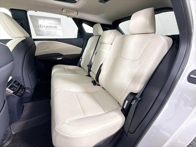 2026 Lexus RX 350 Luxury