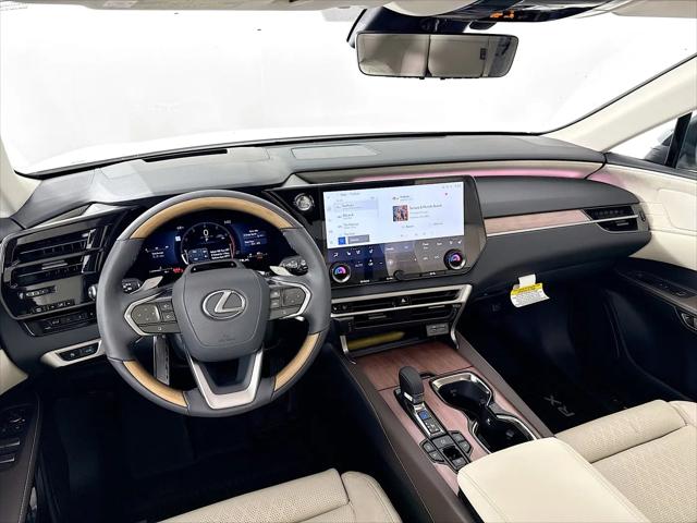 2026 Lexus RX 350 Luxury
