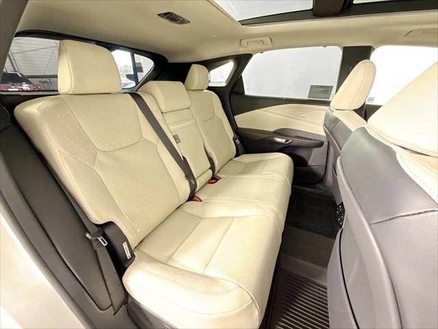 2026 Lexus RX 350 Luxury