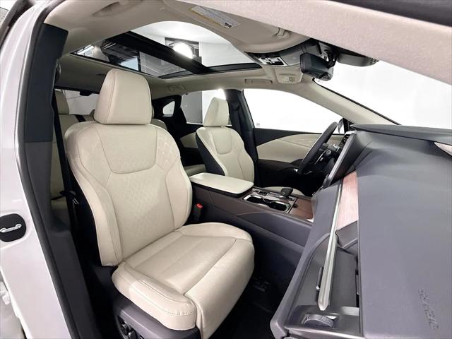 2026 Lexus RX 350 Luxury