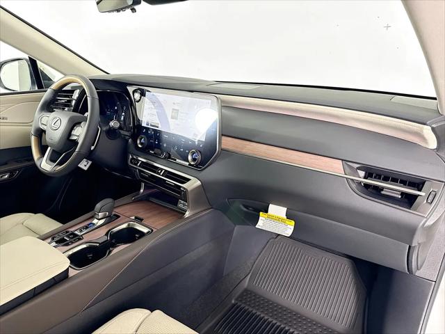 2026 Lexus RX 350 Luxury
