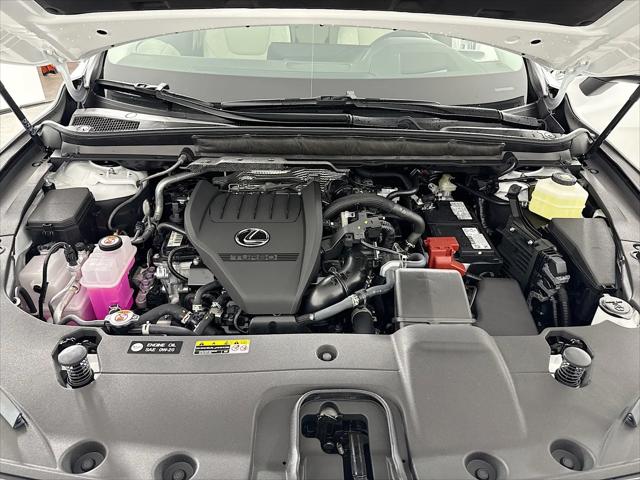 2026 Lexus RX 350 Luxury