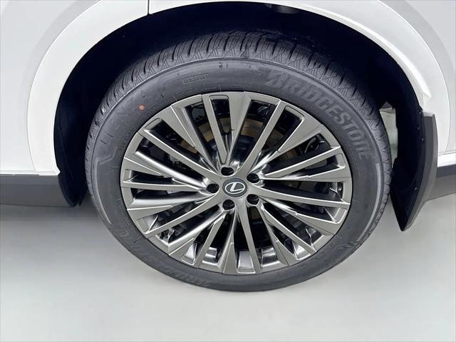 2026 Lexus RX 350 Luxury