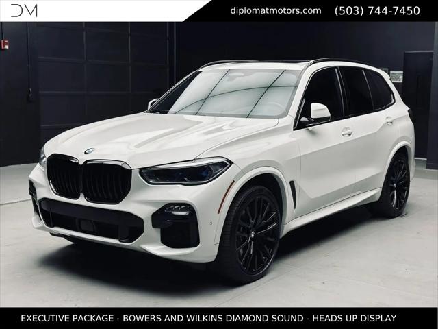 2021 BMW X5 M50i for sale in Troutdale, OR
