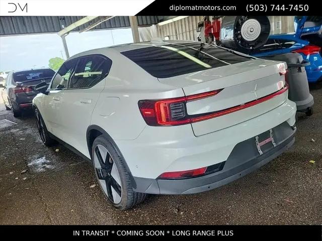 2024 Polestar 2 Long Range Dual Motor Plus