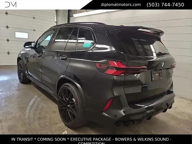 2024 BMW X5 M Competition