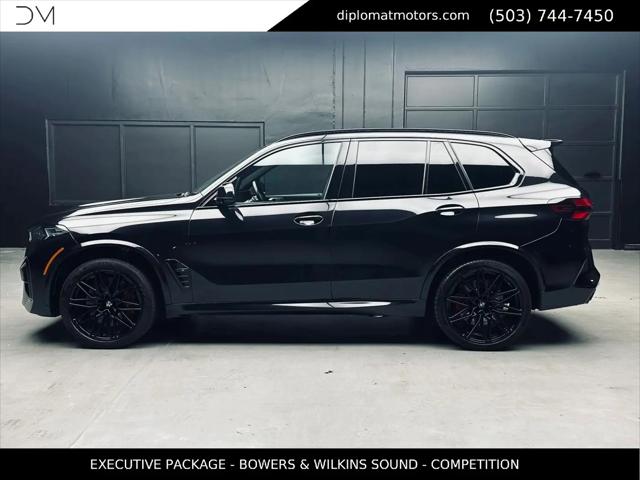 2024 BMW X5 M Competition