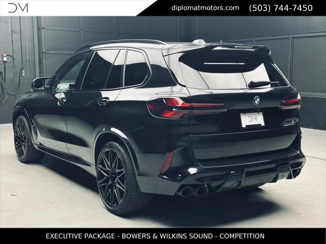 2024 BMW X5 M Competition