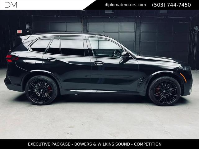 2024 BMW X5 M Competition
