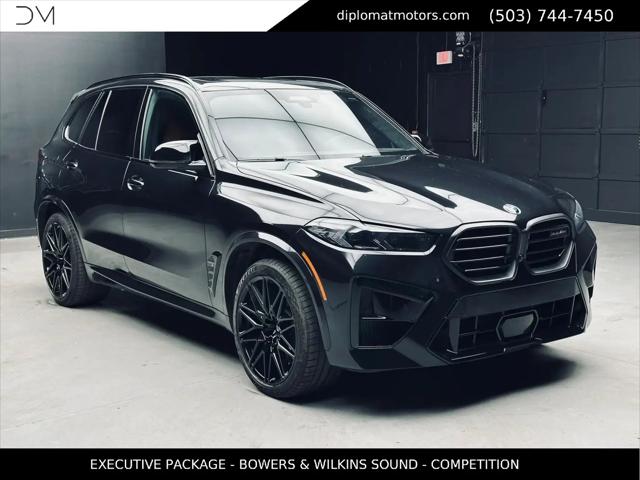 2024 BMW X5 M Competition