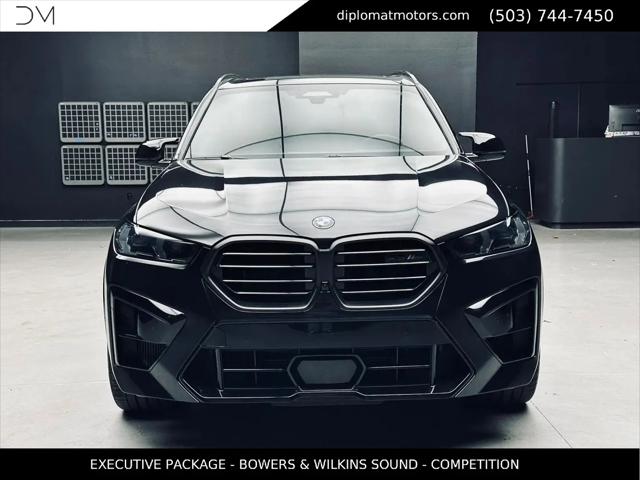 2024 BMW X5 M Competition