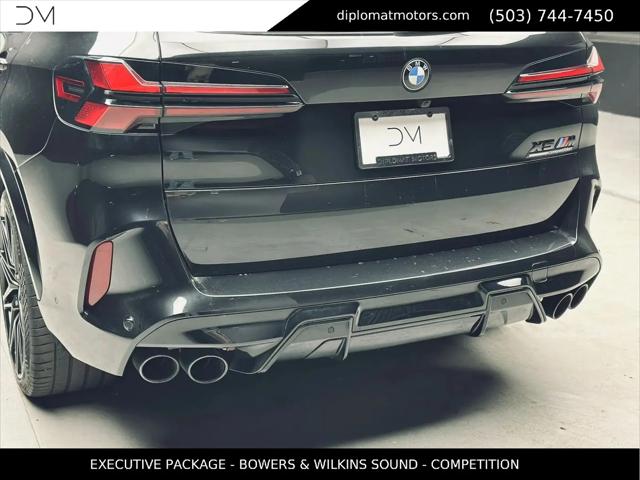 2024 BMW X5 M Competition
