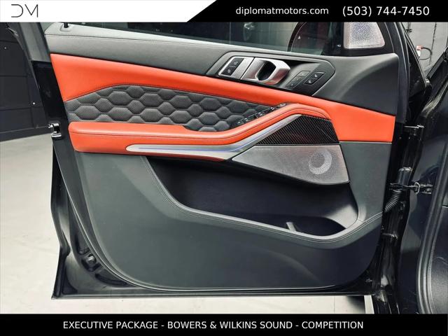 2024 BMW X5 M Competition
