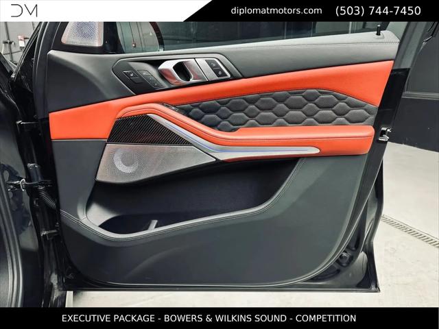 2024 BMW X5 M Competition