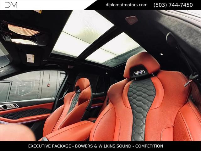 2024 BMW X5 M Competition