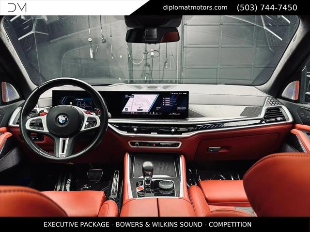 2024 BMW X5 M Competition