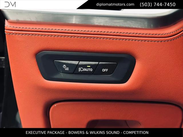 2024 BMW X5 M Competition