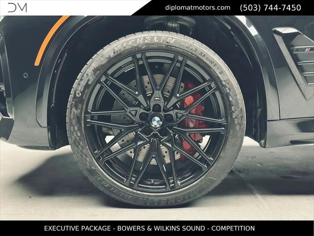 2024 BMW X5 M Competition