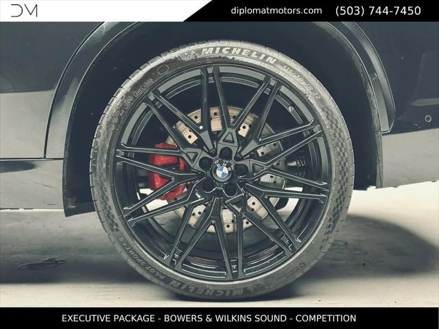 2024 BMW X5 M Competition