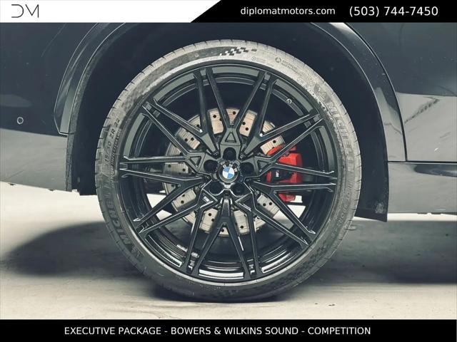 2024 BMW X5 M Competition