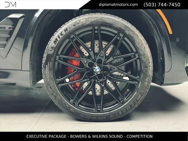 2024 BMW X5 M Competition