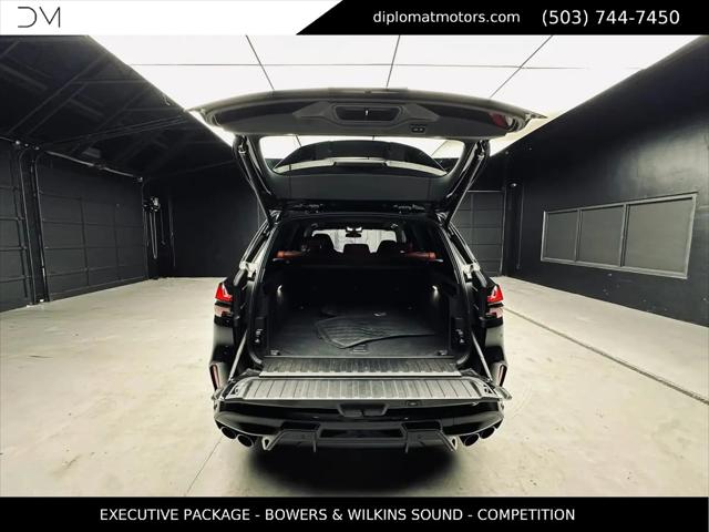2024 BMW X5 M Competition