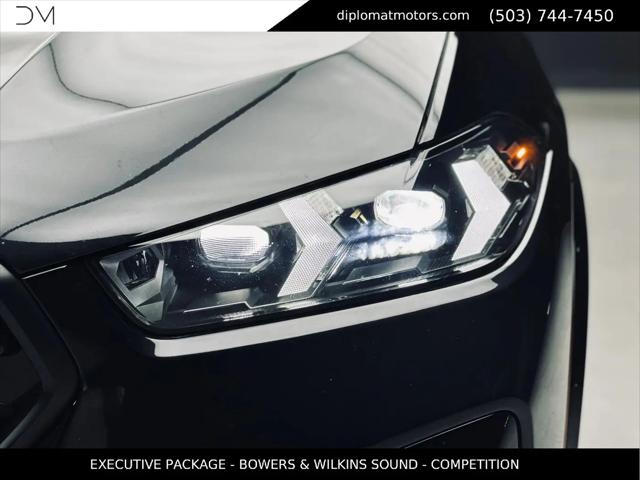 2024 BMW X5 M Competition