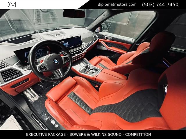 2024 BMW X5 M Competition