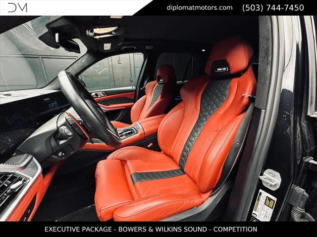 2024 BMW X5 M Competition