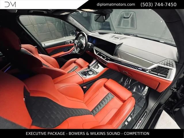 2024 BMW X5 M Competition